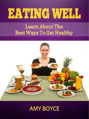 cover image of Eating Well